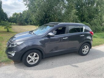 Kia Sportage 2.0 L 135 kw automat diesel - 14