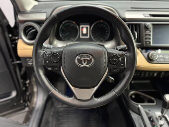 Toyota RAV4 2.5 Hybrid Executive AWD e-four - 14