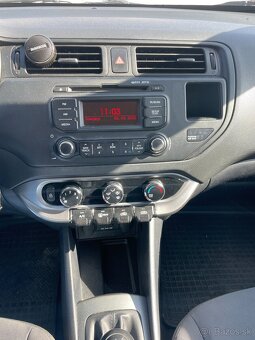 KIA RIO 1.25i - 14