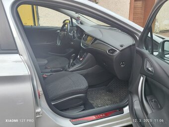 Opel Astra 1.6 Tdci 2017 - 14