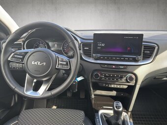 KIA XCeed 1.5 T-GDi M6 GOLD - 14