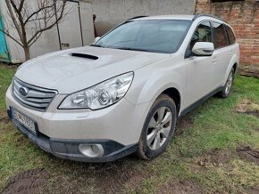 Subaru outback 2,0 boxer diesel - 14