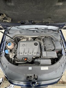 Volkswagen Passat B7 2.0tdi manuál - 14