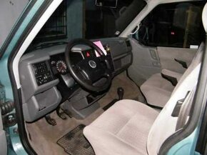 Volkswagen Multivan 2.5 TDI,111kw - 14