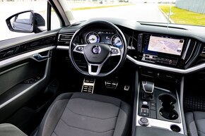 VW Touareg 3,0 V6 TDI 8AT 4Motion (odpočet DPH, kúpené v SR) - 14