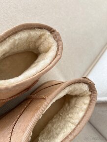 Ugg čizmy mini zateplené - 14