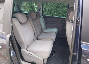 Seat Alhambra 2,0 TDi 7 Míst , Tažné servisk nafta manuál - 14