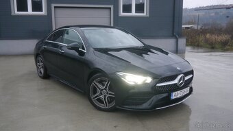 Mercedes CLA 200 AMG - 14