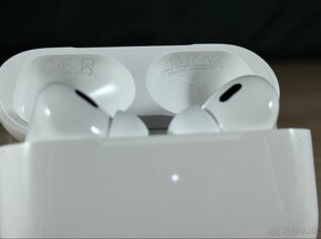 ORIGINAL Apple AirPods Pro 2 Generácie 2023 - 14