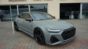 AUDI RS7, RS6, alu kola 22" AUDI SPORT, nové, originál  - 14