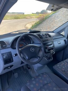 Mercedes-Benz Vito 111 2.2 CDI -// Bez korozie -// - 14