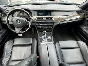 BMW Rad 7 740d xDrive - 14