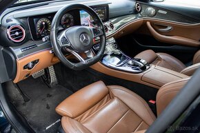 Mercedes-Benz E220d AMG Line - 14