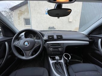 Rozpredame Bmw e87 116d 2009 - 14