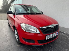 Škoda Fabia Combi 1.2 TSI Ambition - 14