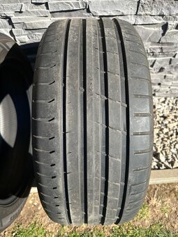 245/45 ZR18 96Y RFT letné NOKIAN - 14