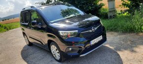 Opel Combo LIFE 1.5 Turbo D 2019 - 14