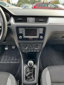 Škoda Rapid 1.2 TSI 110k Style - 14