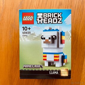 Nerozbalene Lego Brickheadz sety - 14