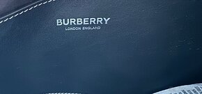 BURBERRY KABELKA UNISEX - 14