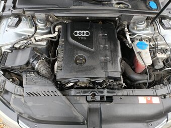 Audi A4 B8 1,8 TFSI - 14