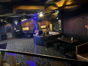 Exkluzívny Cocktail & Shisha Bar v centre Šala - 14