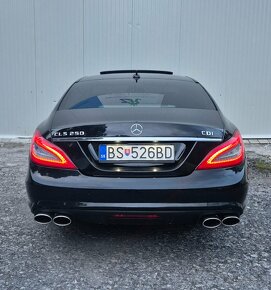 CLS 250 CDI -rezervovane- - 14