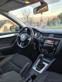 Škoda Octavia Combi 1.6 TDI - 14