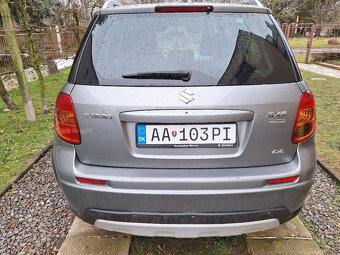 SUZUKI SX4 Style 4x4 136Ps , Slov. špz . - 14