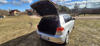 Volkswagen golf 6 2.0 tdi 4x4 2011 - 14