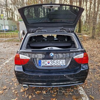 BMW 320D e91 Touring 130kw - 14