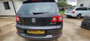 VOLKSWAGEN TIGUAN  2.0 TDI CR 4×4 GB - 14