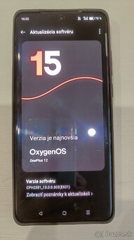 OnePlus 12 12/256GB Black - 14