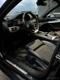 Audi A4 B9 TDI Quattro S-line 140Kw - 14