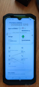 DOOGEE S98 8/256GB Infrared Night Vision,Cierny/Cerveny - 14