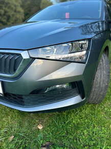 Škoda Scala Ambition 2022 1,5 TSI   110KW  6° Ma - 14