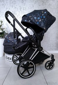 ŠPECIÁLNA TROJKOMBINÁCIA CYBEX PRIAM ROSEGOLD BELAMOUR SC. - 14