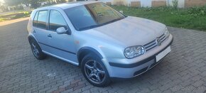 Golf 4 - 14