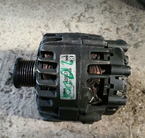 Alternator peugeot 1.4 HDI - 2.0 HDI / 2.0 DCI renault - 14