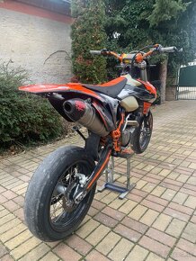 Predám KTM Exc 450 2012 - 14