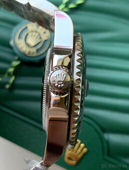 Rolex Submariner Date, Nové, 41mm, Čierne - 14