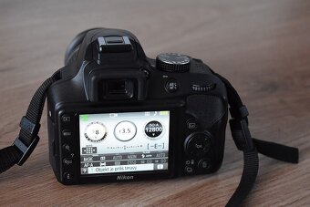 Nikon d3400 bluetooth - VR objektiv AF-P 18-55 - nafot. 4tis - 14