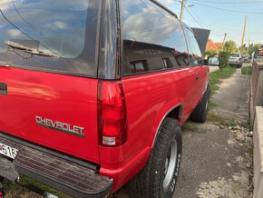 Chevrolet blazer 5.7 - 14