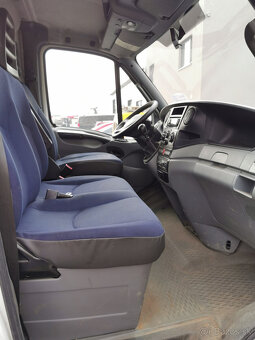 Prodám nákladní automobil IVECO DAILY 65C18 3.0 EEV - 14