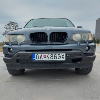 Bmw X5 E53 3.0i Lpg - 14