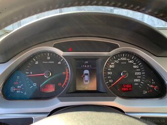 Audi A6 3.0TDI, 176KW, 4x4, TOP STAV - 14