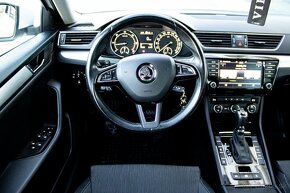 Škoda Superb Combi 2.0 TDI 190k Ambition DSG EU6 - 14