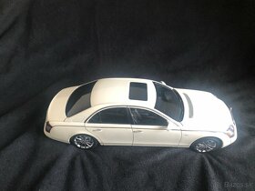 1:18 MAYBACH 57s - AA76158 - AUTOART 1/18 - 14