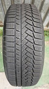 Atraktívna, orig. zimná sada AUDI - 5x112 r17 + 235/65 R17 - 14