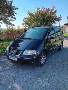 VOLKSWAGEN SHARAN 2.0 TDI  103KW - 14